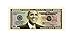 Barack Obama 2008-2016 Commemorative Dollar Bill in Currency Holder - Best Gift for Barack Obama Fans
