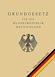grundgesetzbuch kostenlos  GRUNDGESETZ FÜR DIE BUNDESREPUBLIK DEUTSCHLAND: Edition Weihnachten 2020