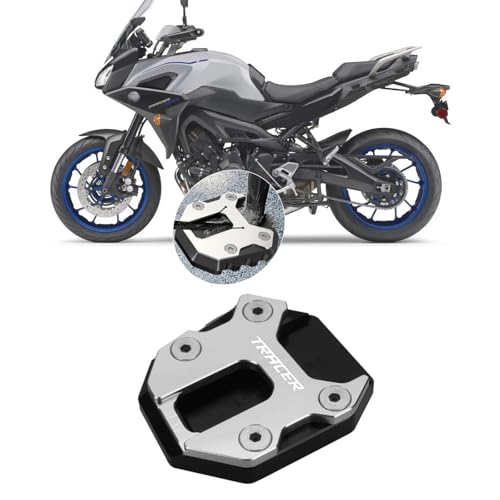 DOMOPAY For TRACER 7/GT TRACER 9/GT TRACER 700/GT TRACER 900/GT 2023 2022 �I�[�g�o�C�����A�N�Z�T���[�ɓK������^�L�b�N�X�^���h�p�b�h (�`�^��) [���s�A���i]