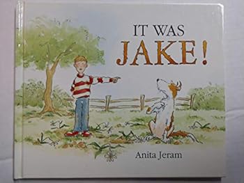 Hardcover It Was Jake! Book