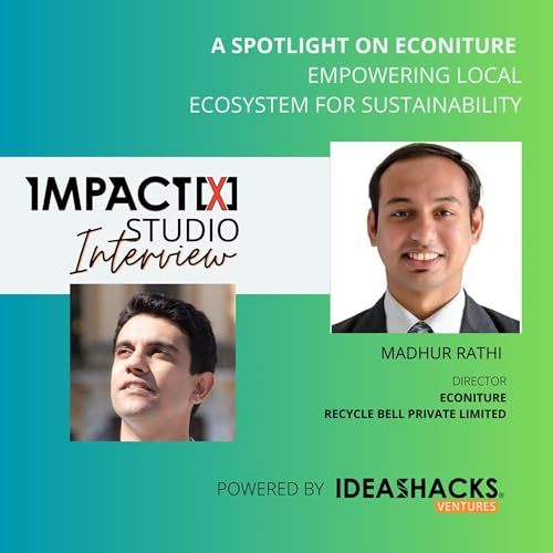 Empowering Local Ecosystems for Sustainability cover art