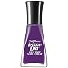 Sally Hansen Insta-Dri Fast Dry Nail Color, Pronto Purple, 0.31 Fluid Ounce