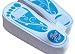 100 Pairs (200 feet) Premium Disposable Spray Tanning Sticky Feet; Stick on Feet; Stick On Sole Protector for Sunless Tanning