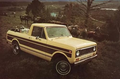 Scout Motors e il ritorno dell'icona americana.