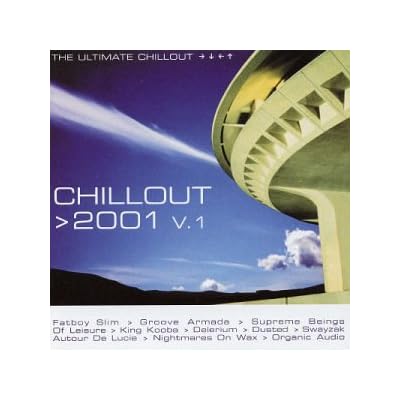 Vol. 1-Chillout 2001