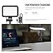 NEEWER BASICS LED Video Light Panel Lighting Kit, 3 Pack Bi Color Dimmable Portable Studio Lights with Tripod Stands & Filters, 3200K~5600K CRI95 750lux for Photography Video Recording Streaming, BP66