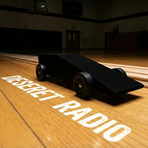 Deseret Radio S2E5: Terminal Velocity & The Sacrament Kiosk