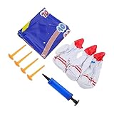 Jouet de jeu de pelouse en plein air - laissez les enfants sortir des téléphones portables et des jeux informatiques et participer à ce jeu amusant, jouet pour enfants