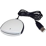 e-tax接触型 ICカードリーダライタ B-CAS・住基カード対応 usb対応 SCR3310/v2.0 接触型 ICカードリーダライタ