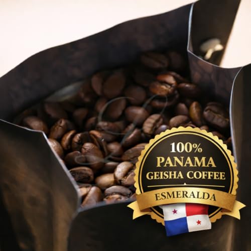 Panama Hacienda La Esmeralda Geisha...