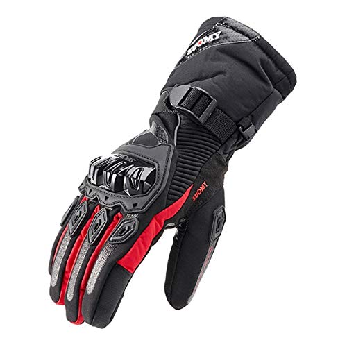 Los mejores Guantes de moto de invierno Mdsfe