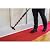 27 x 20 Neoprene Floor Runner - Reusable Floor Protection Slip Proof Surface, Non-Skid Bottom, Protect All Surfaces | Businesses and Homes (Red)
