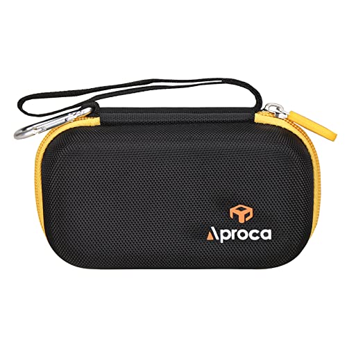 Aproca estuche compatible con cámara Kodak PIXPRO WPZ2 amarillo miniatura 3