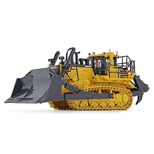 First Gear Komatsu D375A-8 Dozer con Ripper miniatura 4