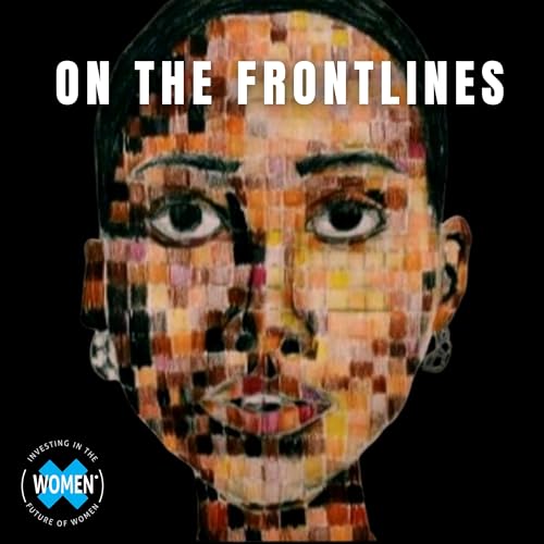 WomenX on the Frontlines cover art