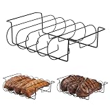 Zntezed 12-inch Rib Rack