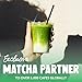 PerfectTed Matcha Powder, Ceremonial Grade Japanese, 30g (30 Servings), Perfect for Lattes & Smoothies | Premium Matcha Fuel | with L-Theanine | Antioxidants | Vegan | Gluten-Free
