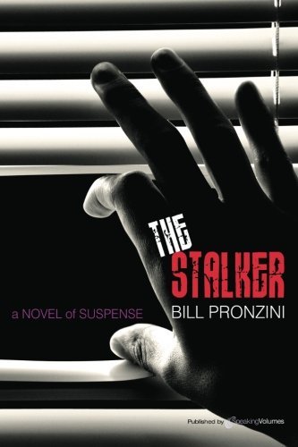 The Stalker by Bill Pronzini (2011-07-06) B01FKS5SK8 Book Cover