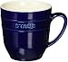 Staub 40508-566 Mug, Blue, 11.8 fl oz (350 ml), Ceramic, Microwave Safe