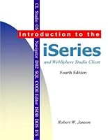 Introduction to the iSeries and WebSphere Studio Client, Fourth Edition 0966422147 Book Cover