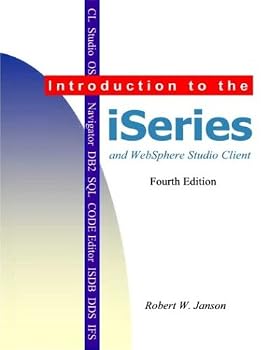 Paperback Introduction to the iSeries and WebSphere Studio Client, Fourth Edition Book