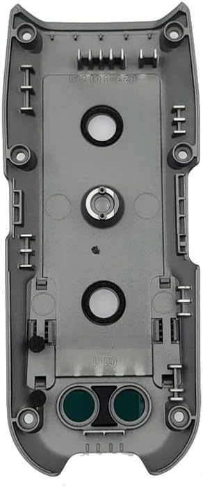 Bottom shell pour DJI Mavic Air 2 coque inférieure de rechange moulée pour réparation