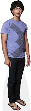 Celebrity Cutouts Joe Jonas 2009 Mini Size Cutout