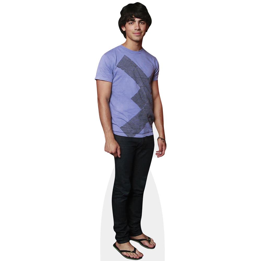Celebrity Cutouts Mini Size Cutout Joe Jonas (2009)