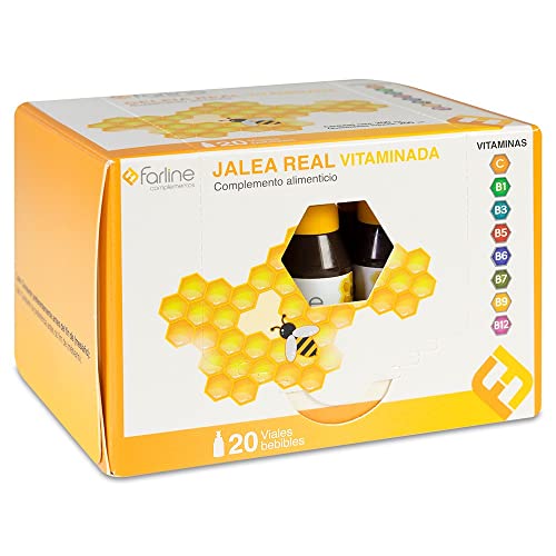 JALEA REAL VITAMINADA 20amp