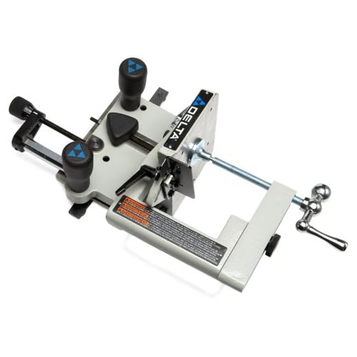 DELTA 34-184 Universal-Deluxe Tenoning Jig