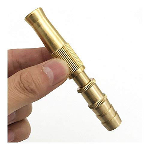 Buse de tuyau haute pression en laiton pour stopper les fuites de jardin - 3