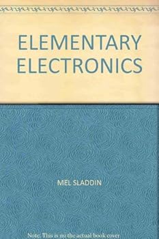 Paperback Elementary Electronics Book