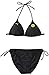 Produktbild Puma BVB Triangle Bikini Damen Neckholder Borussia Dortmund 09, Bekleidungsgröße:XS
