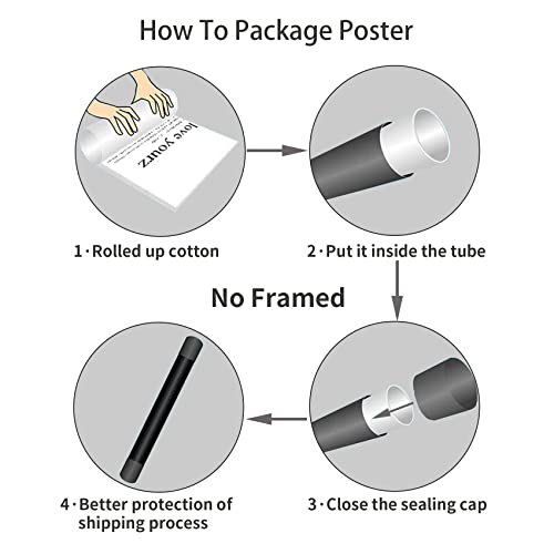 Qizee Van Gogh Canvas Wall Art Posters Glass With Carnations Impressionism Canvas Posters Bedroom Decor Sports Landscape Office Room Decor Gift 16"X 24" Unframed #TOP3