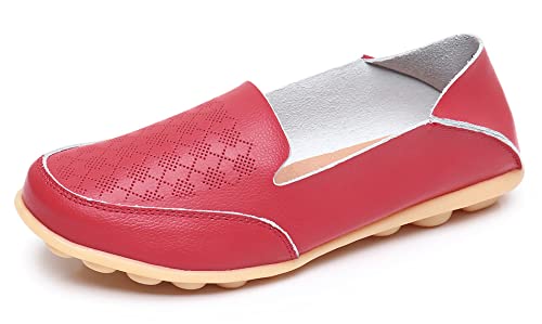 Image of VenusCelia Women's Thawed Comfort Walking Flat Loafer