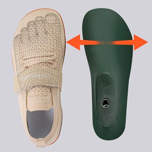 Chaussures de loisirs femme légères baskets de marche respirantes