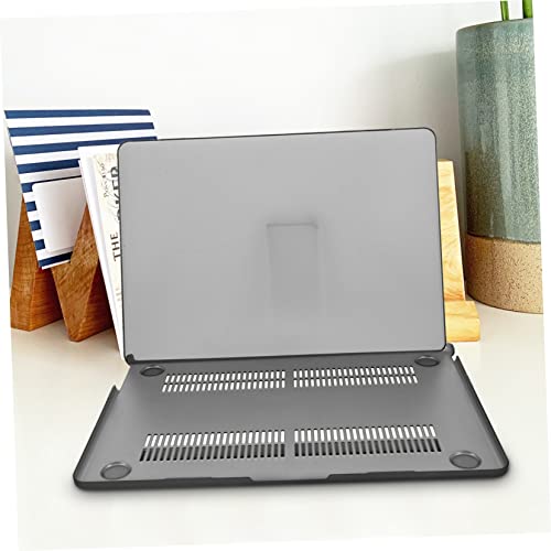 Funda para portátil rígida con carcasa protectora duradera diseño compatible antirayaduras 3