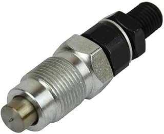 All States Fuel Injector fits Bobcat E10 E14 E16 316 319 320 322 323 324 418 E08 E10 E14 E16 316 319 320 321 322 323 324 418 6670465