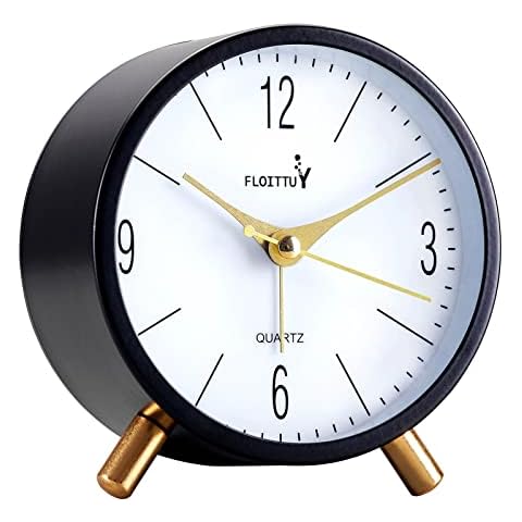 FLOITTUY Super Silent Alarm Clock Cover