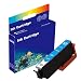 Produktbild 10ml Cyan D&C Druckerpatrone (kein Original) für Epson T2632 Expression Premium XP-510 XP-520 XP-600 XP-605 XP-610 XP-615 XP-620 XP-625 XP-700 XP-710 XP-720 XP-800 XP-810 XP-820