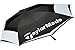TaylorMade Unisex Adult Golf Umbrella, Black, One Size