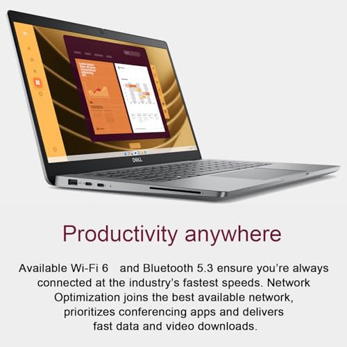 Image of Dell Latitude 5350 13.3 inch Touchscreen, Intel Ultra 7 165U, 32GB DDR5 1TB SSD