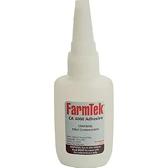 CA-4000 Instant Adhesive