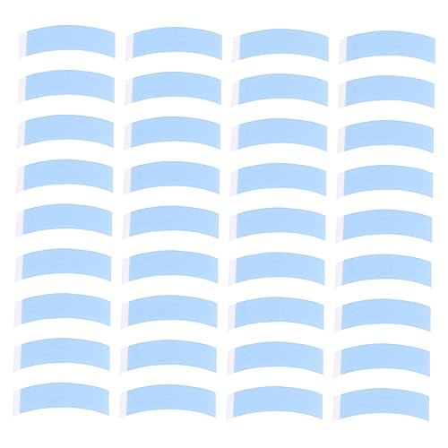 Healeved 36pcs Double-Sided Tape Wig Lace Front Support Adhesive Hair Extension Tape