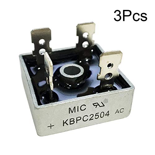 10 best gbpc2504 bridge rectifier for 2022 Sideror Reviews
