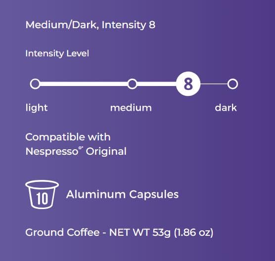 Miniatura 9 de Camilla's Heritage - Espresso con sabor a especias caribeñas