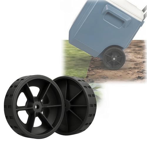 Coleman Replacement Cooler Wheels