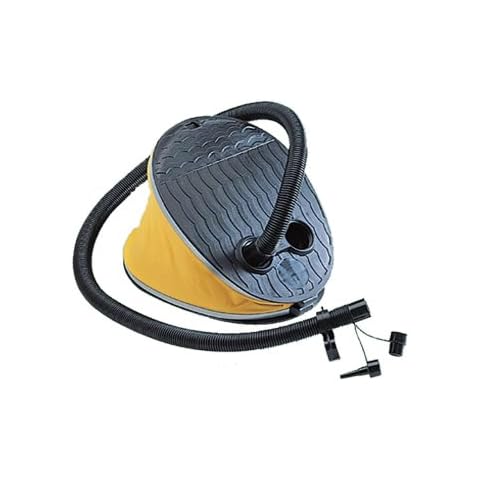 Bellows Foot pump for air beds and inflatables Cover