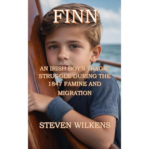 Finn by Steven Wilkens episode artwork