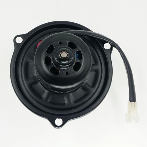 Image of PartsFlow Blower Motor For 1993 1994 1995 1996 1997 1998 1999 2000 2001 2002 Dodge Ram 1500 2500 3500 4720009